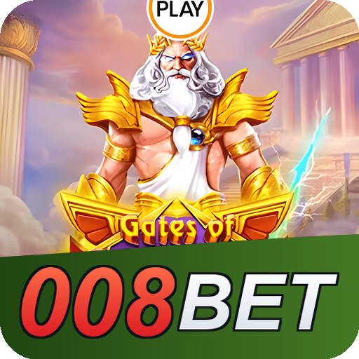 Logo Oficial 008BET Download